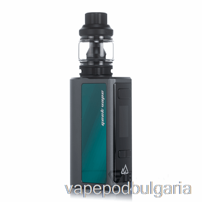 Vape Bulgaria Geek Vape Obelisk 200 200w стартов комплект Gunmetal